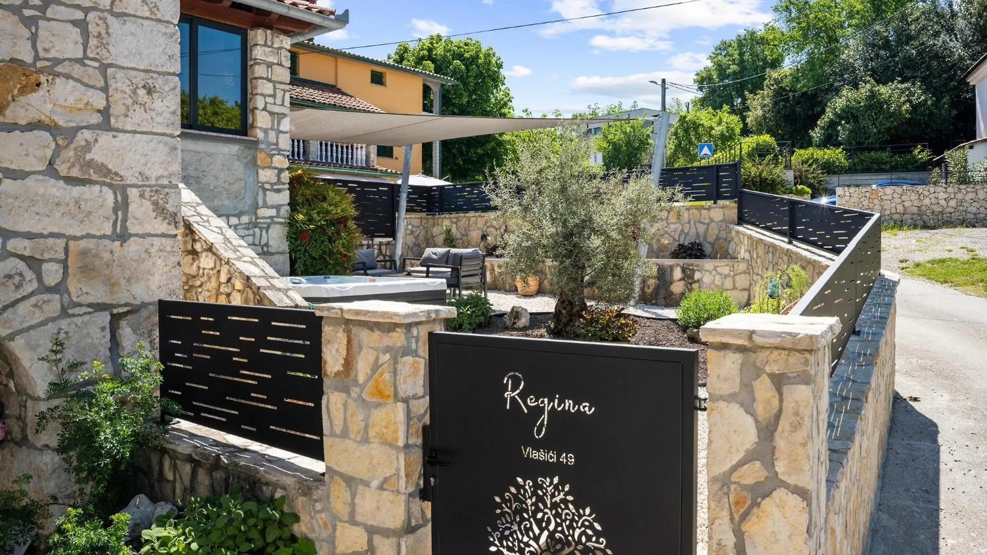 펜션 4 Bedroom Stunning Home In Vlasici - Kršan