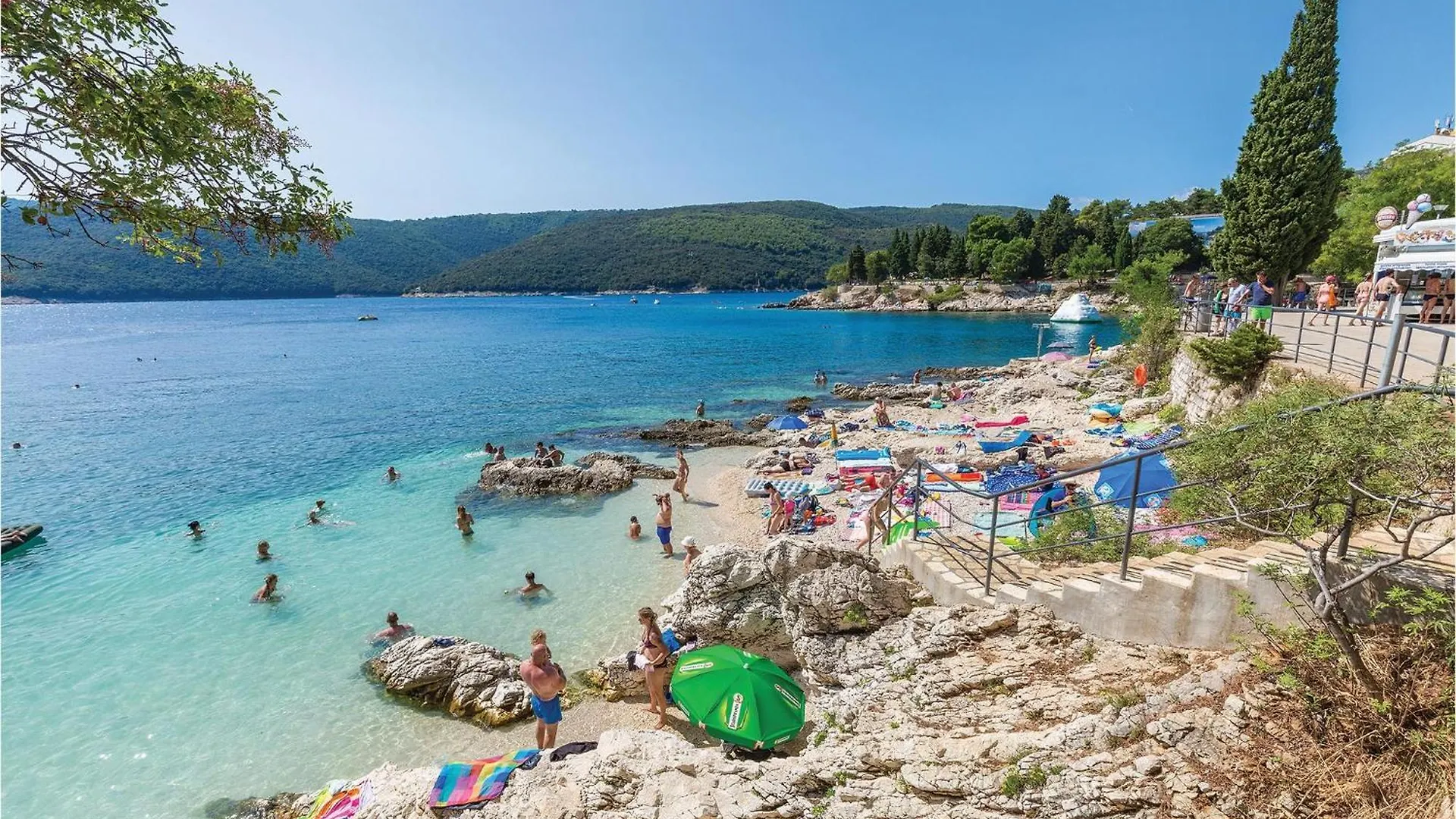 4 Bedroom Stunning Home In Vlasici - Krsan 0*,  Croatia