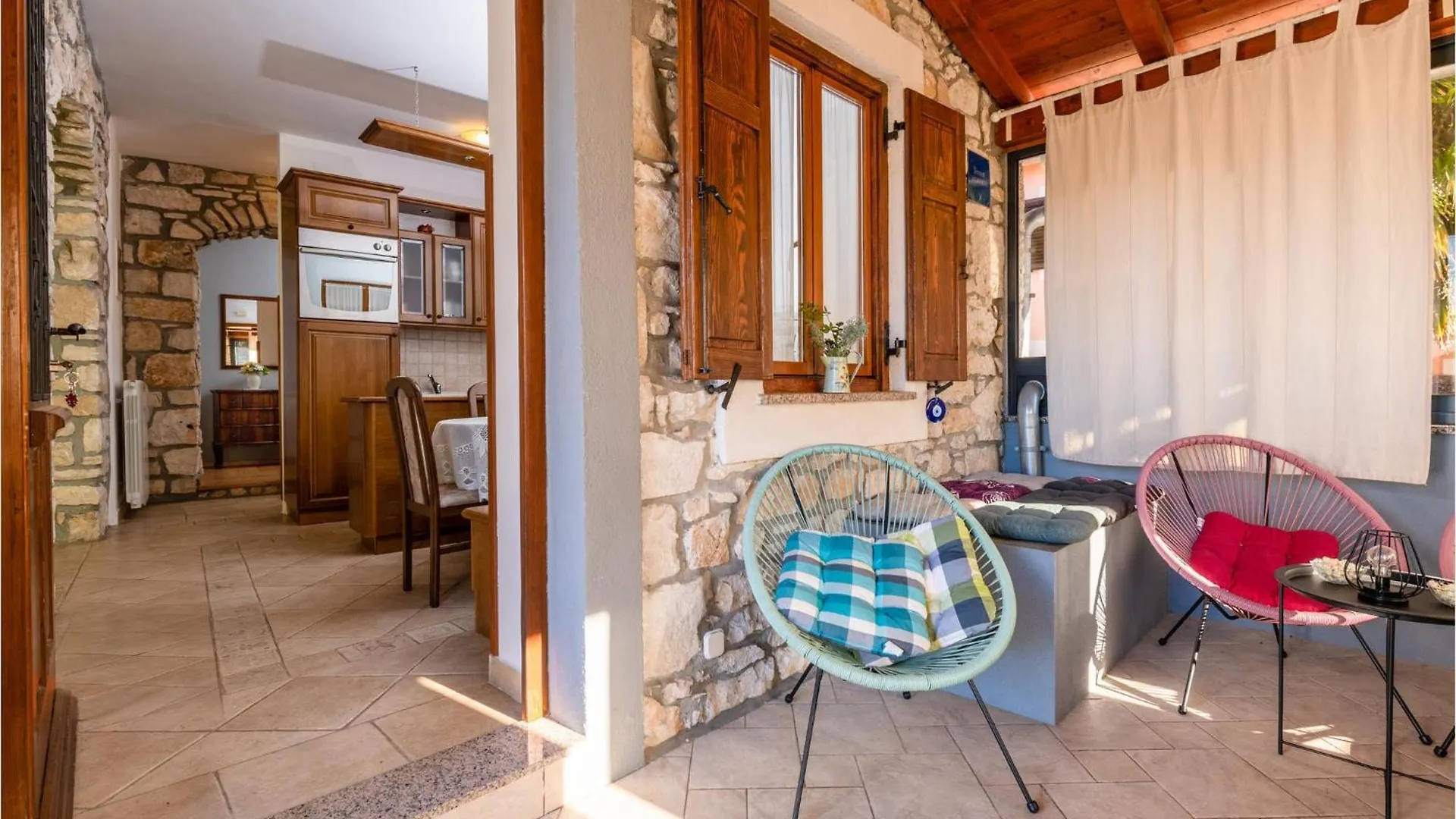 4 Bedroom Stunning Home In Vlasici - Kršan 0*,  크로아티아
